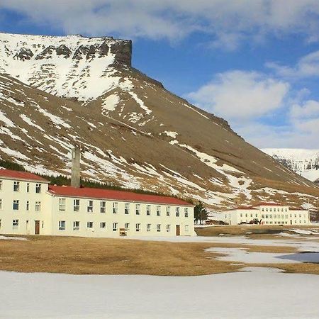 Guesthouse Nupur Thingeyri Eksteriør bilde