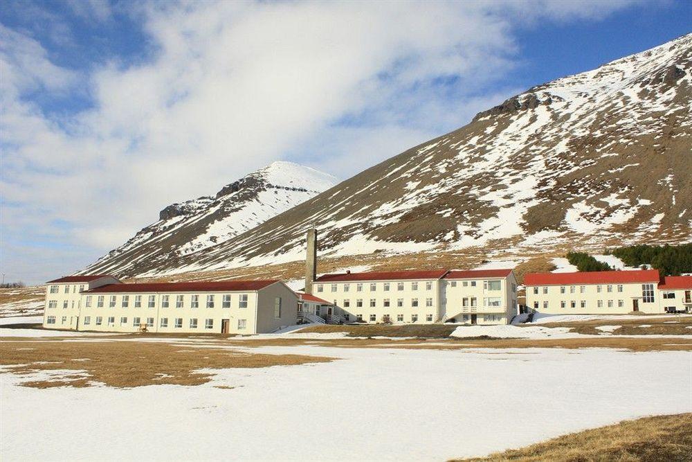 Guesthouse Nupur Thingeyri Eksteriør bilde
