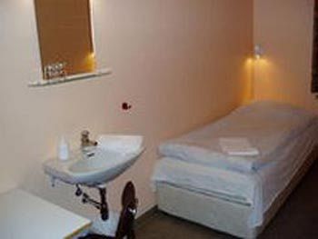 Guesthouse Nupur Thingeyri Eksteriør bilde